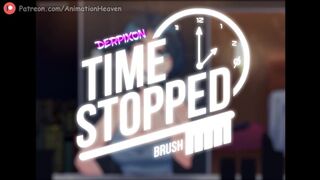 Time Stopped - Brush