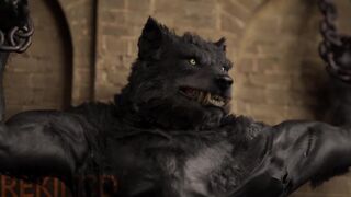 A werewolf's redemption