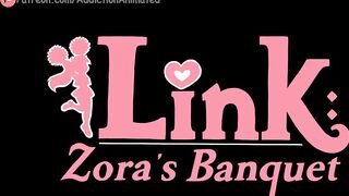 Link Zora's Banquet