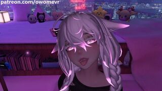 Horny Femboy Loses at Smash so you Cum in his Mouth and Creampie in his Ass - POV VRChat ERP Preview