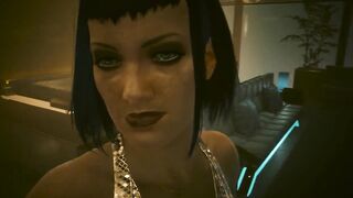 Cyberpunk 2077 - Evelyn Parker Joytoy
