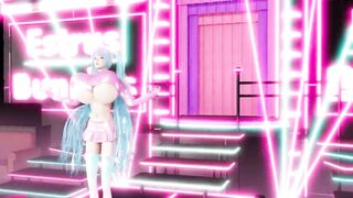 【Girls' Dancer】SATURDAY - MMook JJi BBa - Mona/Pandora/Tarudo/Miyako/Nashi/Misaki/Rina