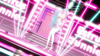 【Girls' Dancer】SATURDAY - MMook JJi BBa - Mona/Pandora/Tarudo/Miyako/Nashi/Misaki/Rina