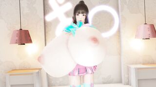 【Girls' Dancer】SATURDAY - MMook JJi BBa - Mona/Pandora/Tarudo/Miyako/Nashi/Misaki/Rina