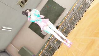 【Girls' Dancer】SATURDAY - MMook JJi BBa - Mona/Pandora/Tarudo/Miyako/Nashi/Misaki/Rina