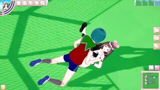 Kizuna AI MILF WAS FUCKED[KOIKATSU](VIDEO BY KYONKIDDER)
