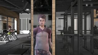 Sex Gym 3D Sex All scenes