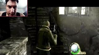 Resident Evil 4 Gamecube parte 5