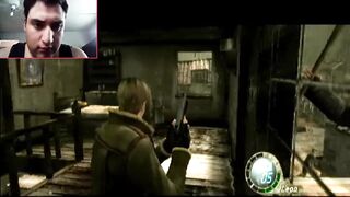 Resident Evil 4 Gamecube parte 3