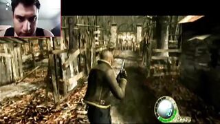 Resident Evil 4 Gamecube parte 3