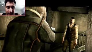 Resident Evil 4 Gamecube parte 1