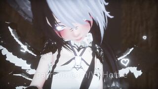 Home Intruder Fuck At Cabin Lap Dance VRChat ERP