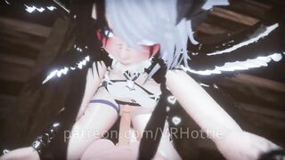 Home Intruder Fuck At Cabin Lap Dance VRChat ERP