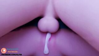 CUTE FURRY GIRL HARD FUCKED IN ALL HOLES AND GETTING CREAMPIE | EXCLUSIVE FURRY GROUP SEX HENTAI 4K