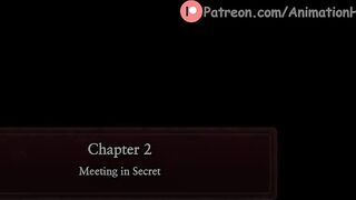 Meeting in Secret || 4K