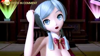 Love Trial Hatsune Miku r-18 Nude Mod