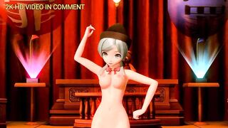 Love Trial Hatsune Miku r-18 Nude Mod
