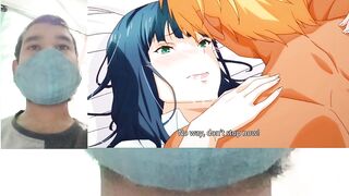 rubber is over fuck virgin horny school girl big boobs and ass fuck hardcore anime hentai cartoon