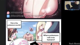 Pokemon in 4K Dawn Love Hard Sex