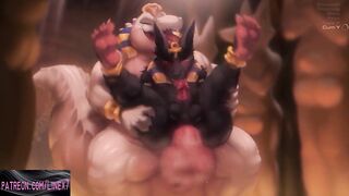 Gay Furry Animated Collection Fuck