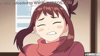 [suoiresnu] Ochako Animation Full