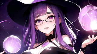 Stunning Waifu Witch Compilation - Watch full with RED