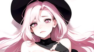 Stunning Waifu Witch Compilation - Watch full with RED