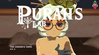 Purah's Lab Launch Trailer