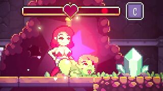 Scarlet Maiden Pixel 2D prno game part 15