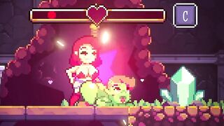 Scarlet Maiden Pixel 2D prno game part 15