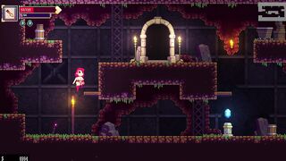 Scarlet Maiden Pixel 2D prno game part 13