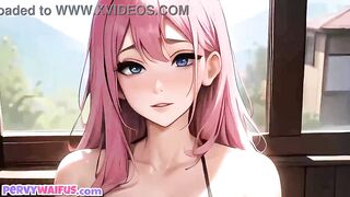 Pregnant Waifu Wants your Cock - Watch full with RED