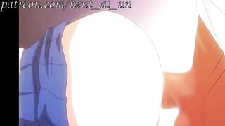 Kimi Wa Yasashiku Netorareru The Animation 2 - AI Uncensored [Clip]