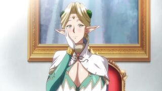 ????The most busty elf girls in all of Hentai????