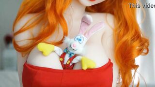 Jessica Rabbit Sex Doll