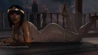 Cleopatra so hot woman