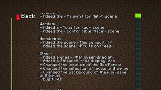 Minecraft HornyCraft - Part 52 Halloween!! By LoveSkySanHentai