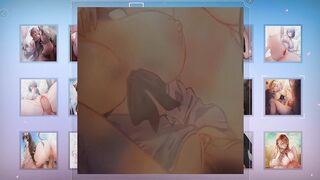 Hentai World Animation Puzzle - Part 4 - Animated Hentai By LoveSkySanX