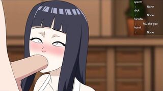 Kunoichi Trainer - Ninja Naruto Trainer - Part 122 - Hinata Blowjob! By LoveSkySanX