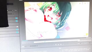 Hentai Anime - Salem Ep.3