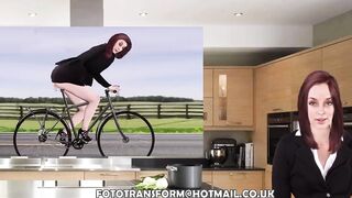 Roxy's bike ride
