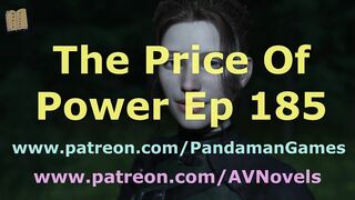 The Price Of Power 185 (End Of Update)