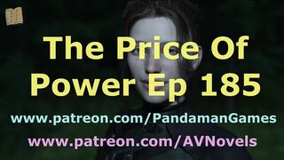 The Price Of Power 185 (End Of Update)