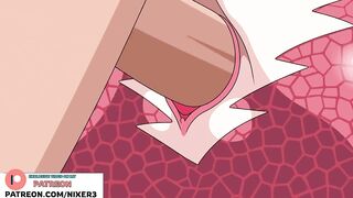 Furry hentai with creampie 60 FPS High Quality 3D Animated 4K