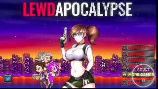 Lewd Apocalypse 1