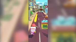 Talking Tom Hero Dash - Walkthrough | Gameplay | Android Gameplay -