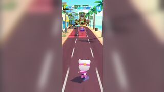 Talking Tom Hero Dash - Walkthrough | Gameplay | Android Gameplay -