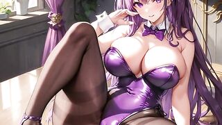 Hentai giant boobs - anime hentai cumshots and giant boobs and ass