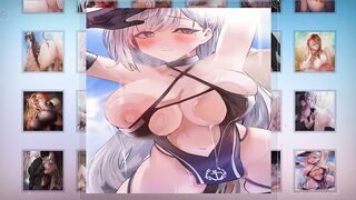 Hentai World Animation Puzzle - Part 10 - Hentai Porn By LoveSkySanX