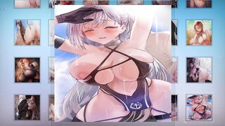 Hentai World Animation Puzzle - Part 10 - Hentai Porn By LoveSkySanX
